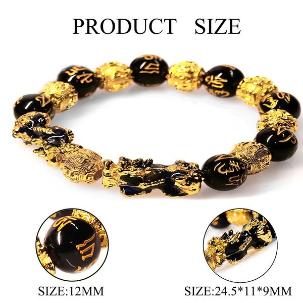 [SORAKAZE] Five Claw Emperor Dragon Natural Stone Good Luck Strong Money Luck Work Luck Gambling Luck Amulet Charm Bracelet Power Stone 0.5 inch (12 mm)