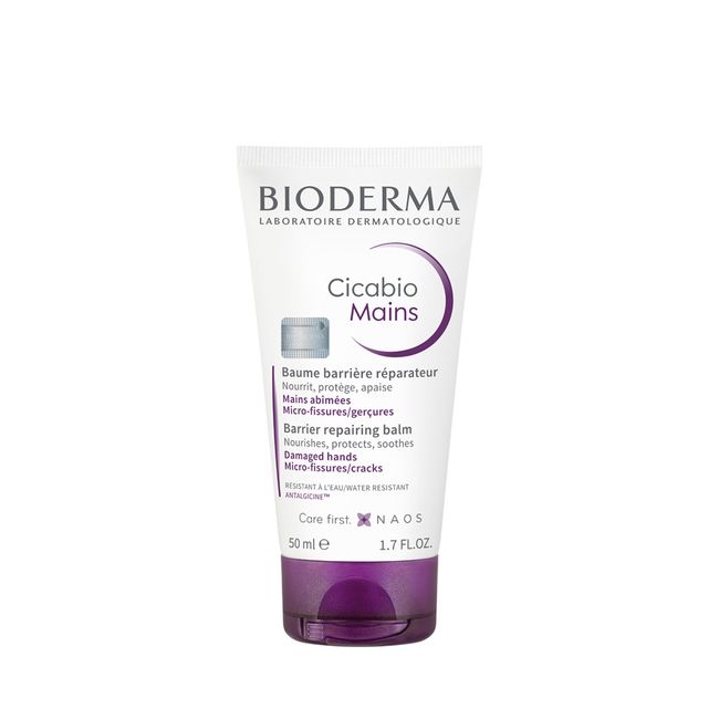 Bioderma Cicabio Repair Hand Balm 50ml