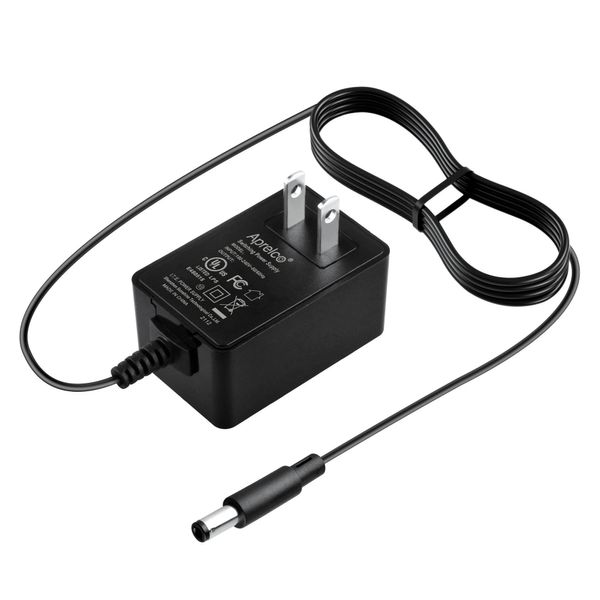 Aprelco 9v 1A AC Adapter Compatible with Vtech InnoTab Interactive Learning Tablet V.tech Charger