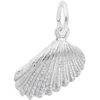 Sterling Silver Angel Wing Shell Charm by Rembrandt