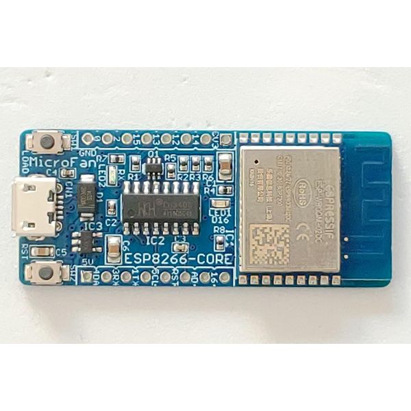 ESP8266-CORE-R1A (ESP-WROOM-02 Development Board) with USB Interface