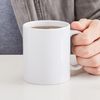 CafePress Whatever Hand Gesture Mug 11 oz (325 ml) Ceramic Coffee Mug