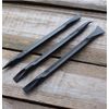 Thin Metal Opening Pry Tool Plastic Bar Spudger Sticks Open Fix for iPhone LCD X
