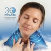 The Original Magic Bag Extended Compress, Hot/Cold Therapy for Stomach Pain Relief, Cordless Hot Cold Compress, 46 x 13.5 cm (18.1" X 5.3'')