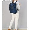MO-1105-025 Khaki Pocket Backpack Bag
