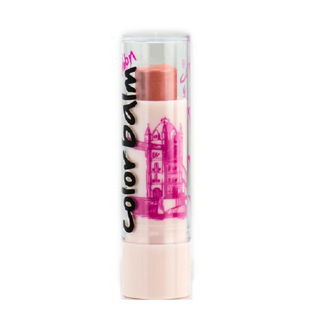 LA Girl Color Lip Balm #792 London Nude