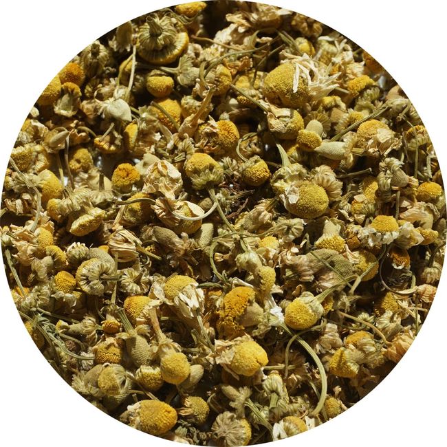 German Chamomile, 17.6 oz (500 g), Ameyoko, Otsuya Flower, Commercial Use, Spices, Dry Herbs, Chamomile, Camillle, Camillle, German Chamomile (500 g)