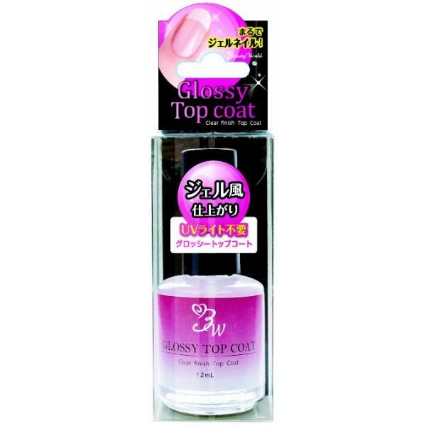 Lucky Trendy Glossy Top Coat (12mL)