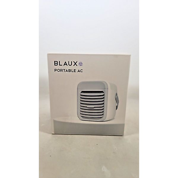 New BLAUX Desktop Evaporative Cooler  Portable Air Conditioner