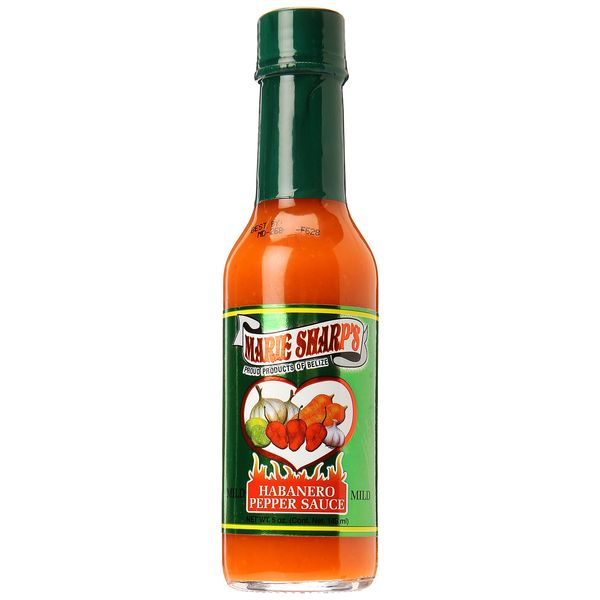 Marie Sharps Mild Hot Sauce