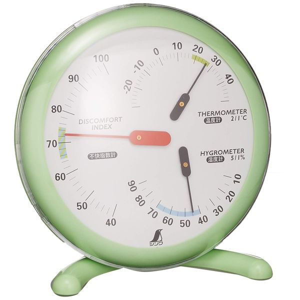 sinwa測定 Humidity 不快指数 Meter, R – 1 15 cm 70480