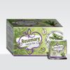 Natural Rosemary Herbal Tea - Refreshing and Invigorating Blend for Wellness