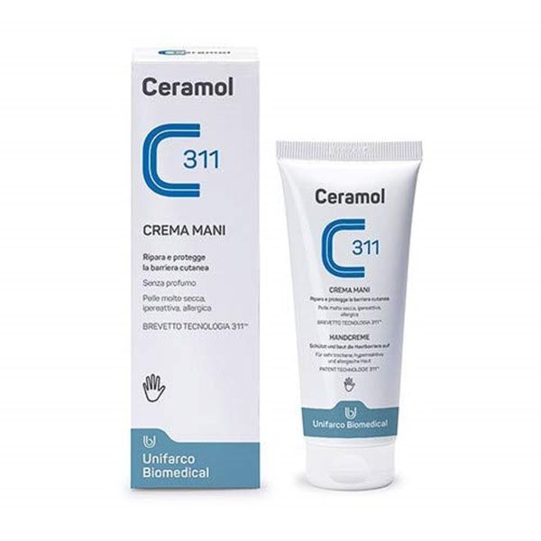 Unifarco Ceramol Handcreme 100 ml