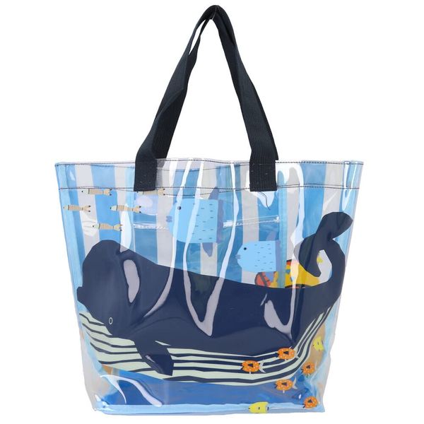 BACKYARD FAMILY Whale Pool Bag, whale