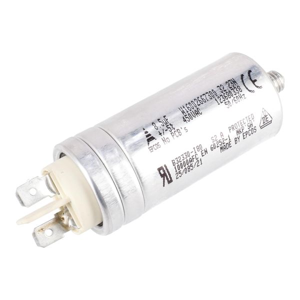 sparefixd 8.5uF Capacitor to Fit Indesit Tumble Dryer