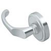 Deltana Prclr4u26 Chapelton Dummy Lever, Bright Chrome