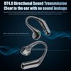 155 Language Smart Translator Earbuds Wireless Bluetooth 5.3 Headphones New