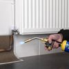 Arctic Hayes GT3 Gas Torch with 3 Interchangeable Burner Heads