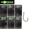 CHODDY HOOK BARBED SIZE 10