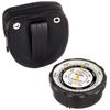 bikusen Altimeter with Analog Barometer, Black 46811
