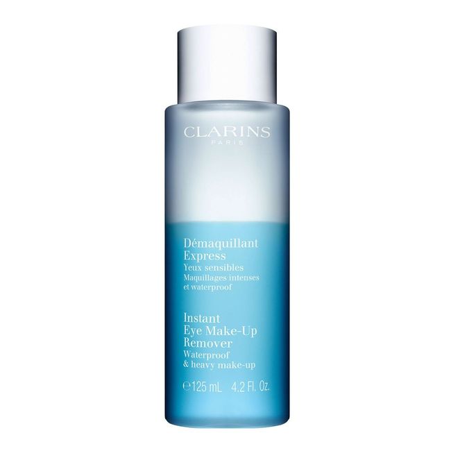 Clarins Instant Eye Make-Up Remover 125 ml Göz Makyaj Temizleyici 1 Paket (1 x 1 Adet)