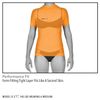 O'Neill Wetsuits Women's Basic 50+ Long Sleeve Rash Guards, Tahitian Blue, X-Small US
