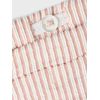 Name It Baby-Mädchen NBFHUSSIE Shorts, Double Cream, 56