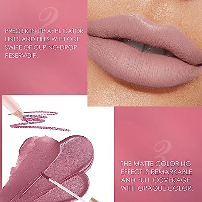 Lip Gloss Pigment Lip Colorant Nude Lip Gloss Lip Colorant 