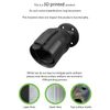 Chikki Things Ltd Ev Charger Holder for Type 2 socket, EV Wall Mount Holder with pivoting feature, Side ways mounting option. (PodPoint)