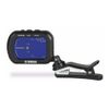 Yamaha GCT1 Clip-On Chromatic Tuner for Guitar, Ukulele, Violin, and Cello