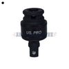 3/8" Drive Impacted Impact Universal Joint UJ Wobble Angle Extension U S Pro