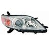 For 11-20 Sienna w/o DRL Headlight Headlamp Front Halogen Head Light Right Side