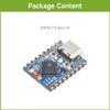 Waveshare ESP32-C3 Mini Development Board, Based On ESP32-C3FN4 Single-Core Processor, 160MHz Running Frequency, 2.4GHz Wi-Fi & Bluetooth, 5-3 Pieces