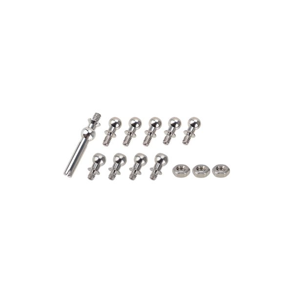 Goosky E2 Ball Head Screw Set