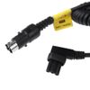 Godox PB820/PB960 externen Blitz Akku-Kabel für Nikon