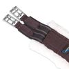 Shires Elastic Fleece Lined Girth Brown 42"
