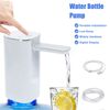 Automatic Water Dispenser Bucket Water Pump Folding Water Pump Electric Pump USB