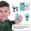 Robot Toy - Blue