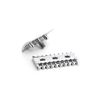 MÜHLE Grande R41 Double Edge Safety Razor (Open Comb) | Perfect for Everyday Use | Barbershop Quality Close Smooth Shave | Luxury Razor for Men