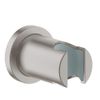 Grohe Rainshower Handbrausehalter, 27074DC0 Supersteel