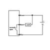 Twidec/10mm Hall Effect Proximity Sensor Inductive Switch NPN NO（Normally Open) with Magnet DC5-30V NJK-5002C