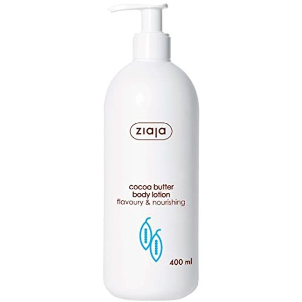 Manteca De Cacao Emulsión Corporal - 400 ml