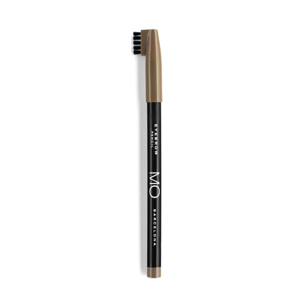 MO Barcelona Eyebrow Pencil, Profile, Correct & Fill Smooth & Precise: BROWN