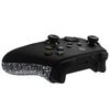 eXtremeRate Controller Grip Cover for Xbox Series X|S, Textured White Non-Slip Back Panels, Replacement Side Rails Shell for Xbox Core Wireless Controller [Controller Excluded]