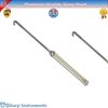 Small Animal Surgery Instruments Kit Forceps Towel Clamp Stitch Scisor Spay Hook
