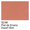Vallejo Game Air 17 ml Acrylic Paint - Dwarf Skin