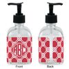YouCustomizeIt Personalized Celtic Knot Glass Soap & Lotion Bottle - Single Bottle