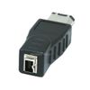 Monoprice IEEE 1394 6M/4F Adaptor (100361)