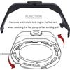 6599 Universal Fuel Tank Lock Ring Tool and Adjustable Fuel Pump Module Wrench