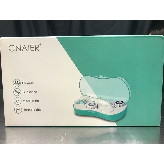 CNAIER Facial Cleansing Brush NEW Model Ae-8299